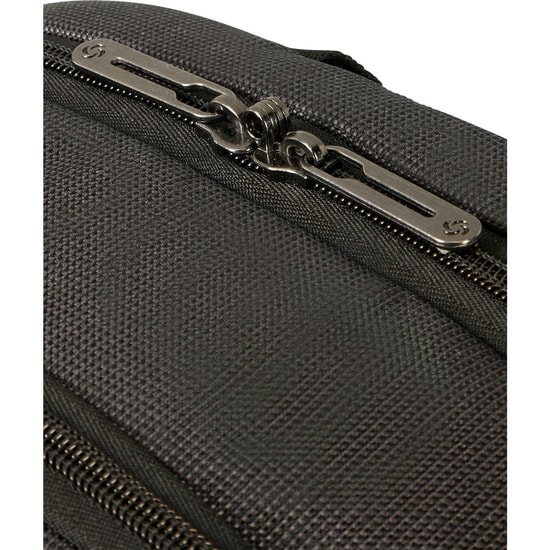 Samsonite Network 3 Siyah 15.6" Laptop Sırt Çantası (CC8-19-005) - Polyester, 3 Ana Bölme, Unisex, Taşıma Askılı