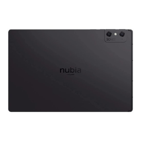 ZTE Nubia 3D Pad 12.4" 8GB RAM 128GB Android Tablet (LPD-20W-BL) - Snapdragon 888, 33W Şarj, 16MP, Gözlüksüz 3D Deneyimi