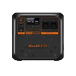 BLUETTI AC180P 1800W 1440Wh Taşınabilir Güç İstasyonu - AC, 12V/10A DC, USB A, 100W USB C, Uzun Ömürlü LiFePO4 Pil