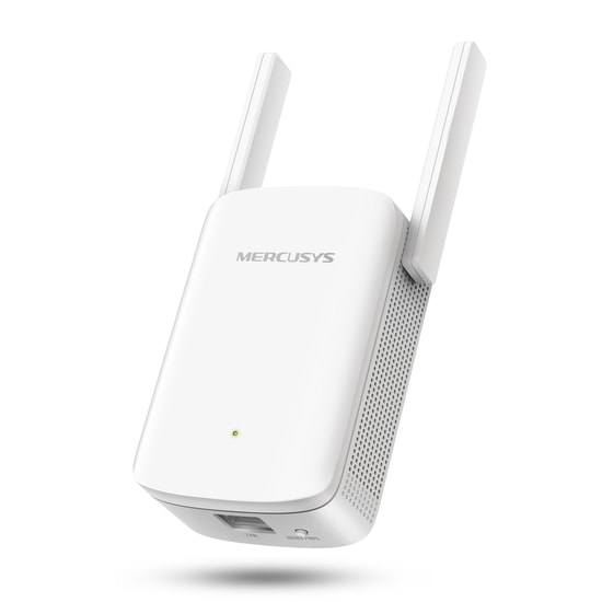 Mercusys ME60X AX1500 WiFi 6 Menzil Genişletici - 1200+300Mbps Dual Bant, Gigabit Port, WPS, EasyMesh, Çift Anten, OFDMA