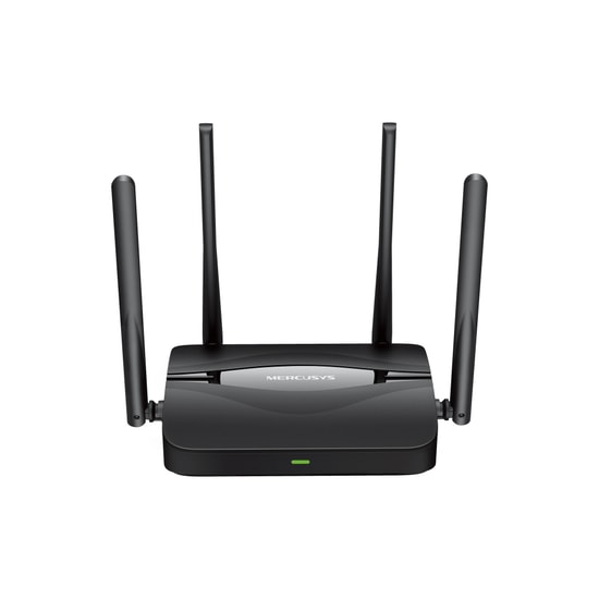 TP-Link Mercusys MR25BE BE3600 WiFi 7 EasyMesh Router - 3600Mbps, Çift Bant, 4 Anten, MU-MIMO, 3xGigabit LAN, WAN, VPN