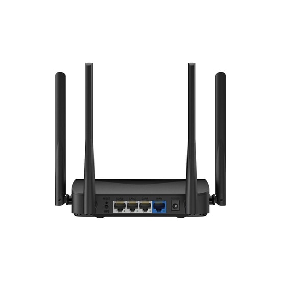 TP-Link Mercusys MR25BE BE3600 WiFi 7 EasyMesh Router - 3600Mbps, Çift Bant, 4 Anten, MU-MIMO, 3xGigabit LAN, WAN, VPN