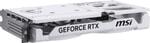 MSI GeForce RTX 5060 Ti Ventus 2X OC White Plus 8GB GDDR7 Ekran Kartı - 128 Bit, PCIe 5.0, 3xDP, HDMI, DirectX 12, Beyaz