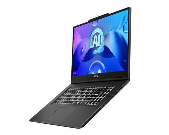 MSI VenturePro 17 Core 7-240H 32GB DDR5 RAM RTX5050 8GB GDDR6 1TB SSD 17.3" Full HD 144Hz FreeDOS Laptop (A2RWEG-027XTR)