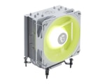 MSI MAG COREFROZR AA13 BEYAZ ARGB İşlemci Hava Soğutucu - 120mm PWM Fan, 63CFM, CycloBlade7 Tasarım, Dahili Termal Macun