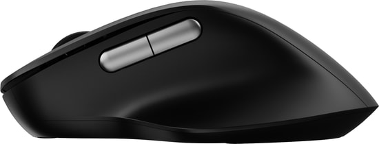RAPOO M50 Plus Siyah Sessiz Kablosuz Optik Mouse (12237) - 3200 DPI, Ergonomik Tasarım, 6 Tuşlu, 10m Menzil