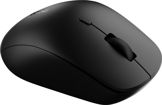 RAPOO M50 Plus Siyah Sessiz Kablosuz Optik Mouse (12237) - 3200 DPI, Ergonomik Tasarım, 6 Tuşlu, 10m Menzil