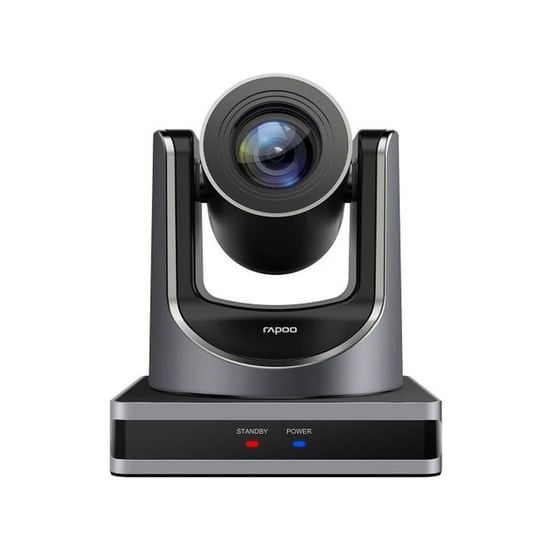 Rapoo C1620 Full HD 1080p Video Konferans Kamerası (11954) - 20x Optik Zoom, Otomatik Odaklama, Gürültü Azaltma