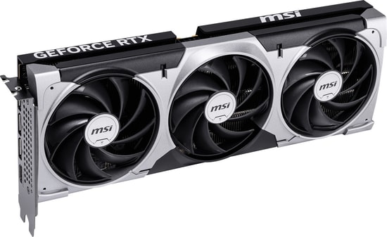 MSI GeForce RTX 5060 Ventus 3X 8GB GDDR7 Ekran Kartı - 128bit, 2512mHz, 3xDP 2.1b, HDMI 2.1b, PCIe 5.0, DX12 Ray Tracing