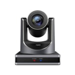 Rapoo C1612 Full HD USB PTZ Siyah Video Konferans Kamerası (12001) - 12x Optik Zoom, Dahili Mikrofon, HDMI, USB 3.0, LAN