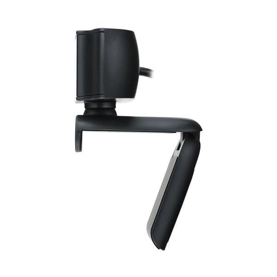 Rapoo C200 720P HD Webcam (19880) - 90 Geniş Açı, 360 Döndürme, Dahili Gürültü Önleyici Mikrofonlu, USB Tak Çalıştır