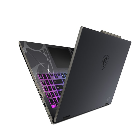MSI Cyborg 15: Core 7-240H, 16GB DDR5 RAM, RTX 5060 8GB, 1TB SSD, 15.6" FHD 144Hz FreeDOS Gaming Laptop (B2RWFKG-208XTR)
