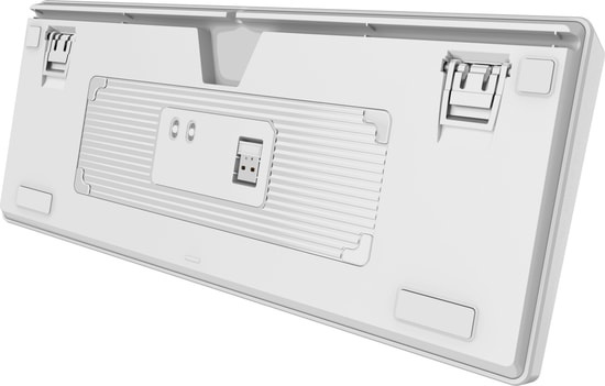 MSI FORGE GK600 TKL Wireless Violet TR Mekanik Gaming Klavye - LCD Ekran, Hot-Swap KTT HIFI Lineer Switch, PBT Tuşlar