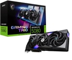 MSI GeForce RTX 5080 Gaming Trio 16GB GDDR7 Ekran Kartı - 2715MHz, 256 Bit, 3xDP 2.1, HDMI 2.1, PCIe 5.0, DX12, DLSS 4