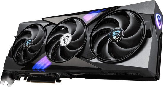 MSI GeForce RTX 5080 Gaming Trio 16GB GDDR7 Ekran Kartı - 2715MHz, 256 Bit, 3xDP 2.1, HDMI 2.1, PCIe 5.0, DX12, DLSS 4