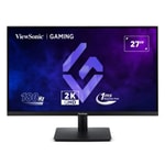 ViewSonic VX27G1-2K 27" QHD 180Hz 1ms IPS Oyuncu Monitörü - 2560x1440, 300nit, HDR10, HDMI, DP, Flicker-Free, VESA