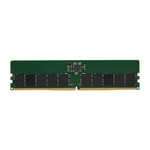 Kingston 16GB 5600MHz DDR5 ECC Reg Bellek (KSM56E46BS8KM-16HA) - CL46, 1Rx8, 1.1V, 2G x 72-bit Sunucu SDRAM