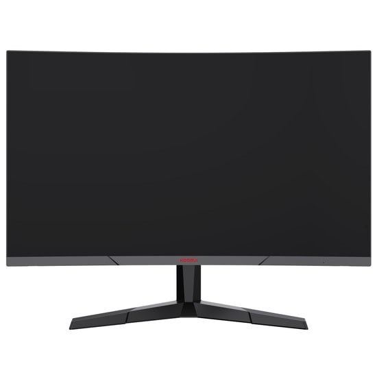 Koorui 27E6QCA 27" Kavisli 1ms 180Hz QHD Siyah Oyuncu Monitör - 2560x1440, DP/HDMI, Vesa, FreeSync, 2K Gaming Monitör