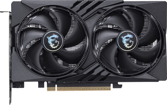 MSI GeForce RTX 5050 Gaming OC 8GB GDDR6 Ekran Kartı - 128Bit, 2647MHz, DX12, PCIe 5.0, 3xDP HDMI, DLSS 4, NVIDIA Reflex