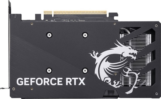 MSI GeForce RTX 5050 Gaming OC 8GB GDDR6 Ekran Kartı - 128Bit, 2647MHz, DX12, PCIe 5.0, 3xDP HDMI, DLSS 4, NVIDIA Reflex