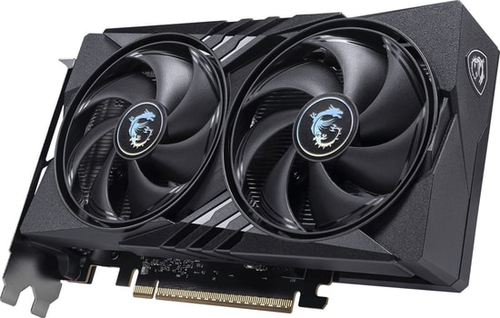 MSI GeForce RTX 5050 Gaming OC 8GB GDDR6 Ekran Kartı - 128Bit, 2647MHz, DX12, PCIe 5.0, 3xDP HDMI, DLSS 4, NVIDIA Reflex