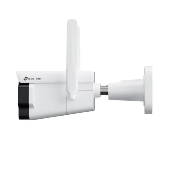 TP-Link VIGI INSIGHT S345-4G 4MP 4G/LTE Bullet Kamera - 4mm Lens, 50m IR, 30m Full Color, H.265+, Akıllı Algılama, IP66