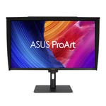 ASUS ProArt PA32UCE 32" 4K IPS Profesyonel Monitör - 3840x2160, 5ms, 60Hz, 600nit, USB-C 96W, HDR10, Calman Ready, AGLR