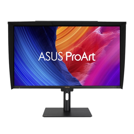 ASUS ProArt PA32UCE 32" 4K IPS Profesyonel Monitör - 3840x2160, 5ms, 60Hz, 600nit, USB-C 96W, HDR10, Calman Ready, AGLR