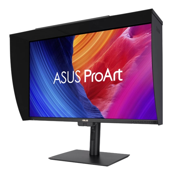 ASUS ProArt PA32UCE 32" 4K IPS Profesyonel Monitör - 3840x2160, 5ms, 60Hz, 600nit, USB-C 96W, HDR10, Calman Ready, AGLR
