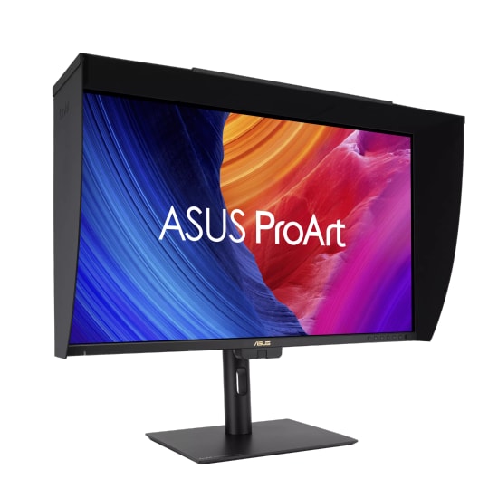 ASUS ProArt PA32UCE 32" 4K IPS Profesyonel Monitör - 3840x2160, 5ms, 60Hz, 600nit, USB-C 96W, HDR10, Calman Ready, AGLR