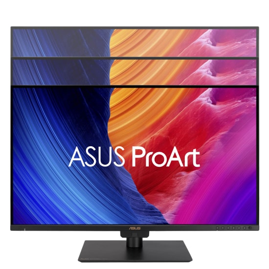 ASUS ProArt PA32UCE 32" 4K IPS Profesyonel Monitör - 3840x2160, 5ms, 60Hz, 600nit, USB-C 96W, HDR10, Calman Ready, AGLR