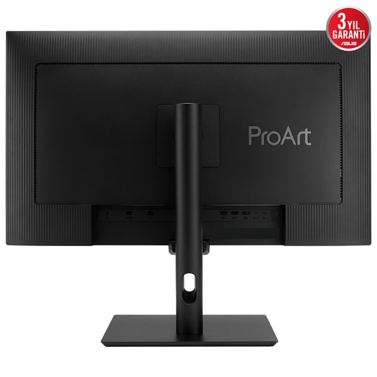 ASUS ProArt PA27UCGE 27" 4K HDR IPS Profesyonel Monitör - 3840x2160, 160Hz, 1ms, 600nit, HDR10, Calman Ready, 96W USB-C