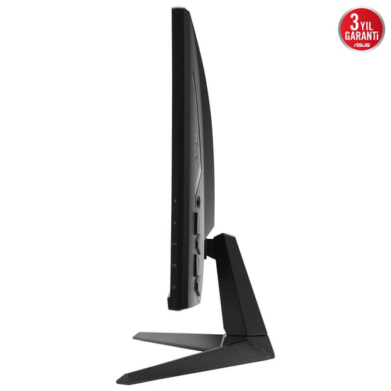 Asus TUF Gaming VG27AQ5A 27" QHD 210Hz 0.3ms Fast IPS Oyuncu Monitörü - 2560x1440, 300nit, ELMB Sync, FreeSync Premium