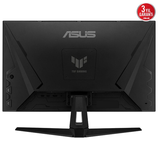 Asus TUF Gaming VG27AQ5A 27" QHD 210Hz 0.3ms Fast IPS Oyuncu Monitörü - 2560x1440, 300nit, ELMB Sync, FreeSync Premium