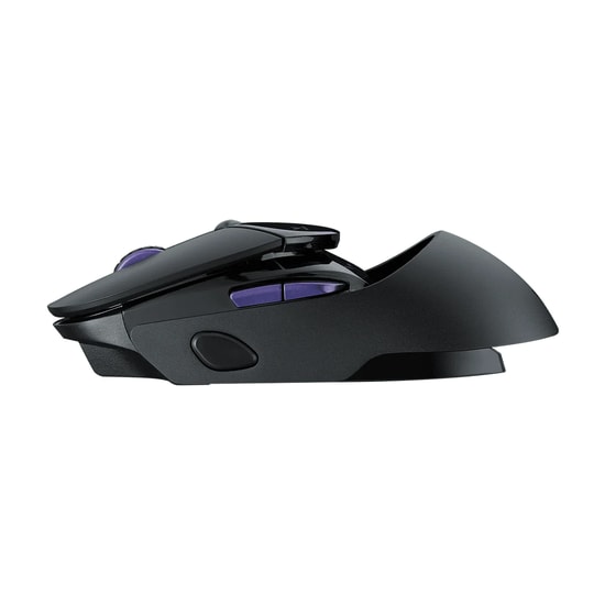 RAPOO VT960PRO Siyah Kablolu/Kablosuz Gaming Mouse (12125) - 26000 DPI, 1ms Tepki PAW3395 Sensör, Alüminyum Alaşım