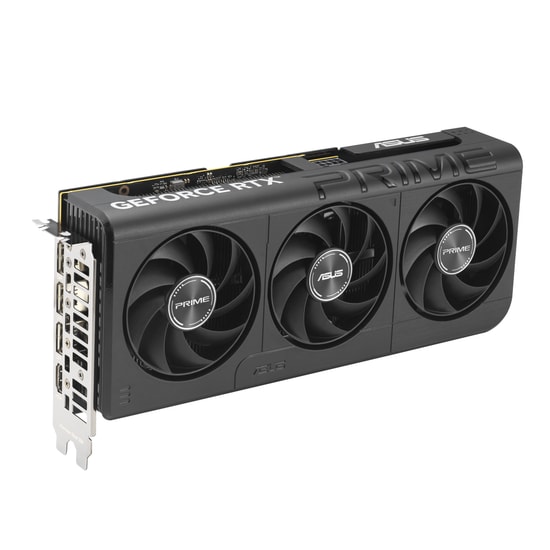 Asus Prime GeForce RTX 5050 OC 8GB GDDR6 Ekran Kartı (90YV0N70-M0NA00) - 128bit, 2707MHz, 130W, HDMI, 3xDP, DLSS 4, DX12