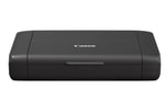 Canon MAXIFY BX110 Şarjlı Taşınabilir A4 Renkli Yazıcı - Mobil, Wi-Fi, 9ppm, 5ipm, Akıllı Cihaz Uyumlu, OLED Ekranlı