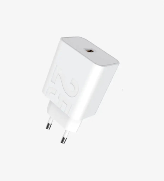 LinkTech T458e Strong 25W PD QC 4.0 Beyaz Hızlı Şarj Aleti - 3A, Type-C Çıkışlı, Eco Friendly, Akım Korumalı