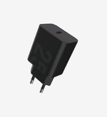 LinkTech T458e Strong 25W PD QC 4.0 Siyah Hızlı Şarj Aleti - 3A, Type-C Çıkışlı, Eco Friendly, Akım Korumalı