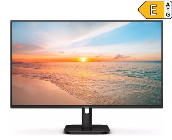 Philips 24E1N1200A/01 24" Full HD 120Hz 1ms IPS Monitör - VGA, HDMI, DisplayPort, 4W Dahili Hoparlör, Flicker-Free, VESA