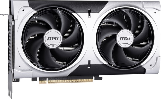 MSI GeForce RTX 5060 Ti Ventus 2X Plus 8GB GDDR7 Ekran Kartı - 128 Bit, 2587Mhz, DX12, PCIe 5.0, 3x DP, HDMI, DLSS 4