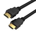 Sensei S-LN19050 4K 60Hz 5 Metre Altın Uçlu HDMI 2.0 Kablo - 19+1 HDMI, Yüksek Çözünürlüklü Görüntü Aktarımı