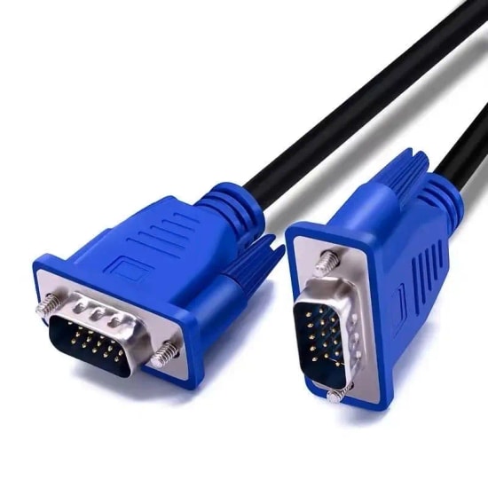 SENSEI SP-V015 1.5 Metre 3+2 VGA Kablo - Yüksek Çözünürlüklü Görüntü Aktarımı, Performanslı Uzatma Çözümü
