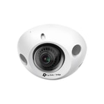 TP-Link VIGI C230I Mini (2.8MM) 3MP IR Dome Kamera - İnsan/Araç Algılama, 30m IR, Çift Yönlü Ses, H.265+, IK08 Koruma