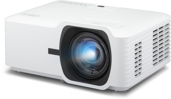 ViewSonic LSD400HD-ST 4000AL Full HD Kısa Mesafe Lazer Projeksiyon - 1920x1080, DLP, 2xHDMI 2.0, RJ45, USB, 15W Hoparlör