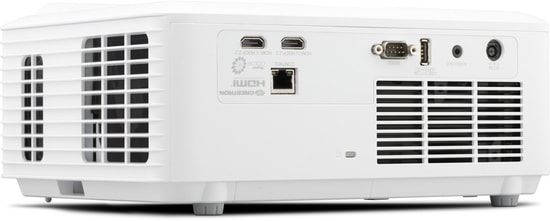 ViewSonic LSD400HD-ST 4000AL Full HD Kısa Mesafe Lazer Projeksiyon - 1920x1080, DLP, 2xHDMI 2.0, RJ45, USB, 15W Hoparlör