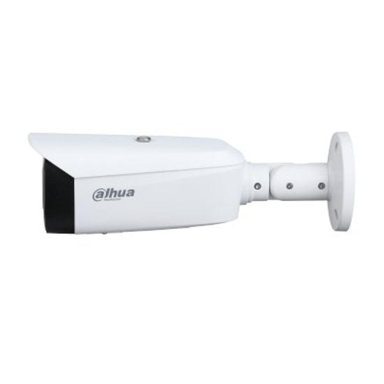Dahua IPC-HFW3549T1-AS-PV-0280B 5MP Full Color Aktif Caydırıcılı Bullet Kamera - 2.8mm Lens, 30m IR, H265, SMD 4.0, IP67