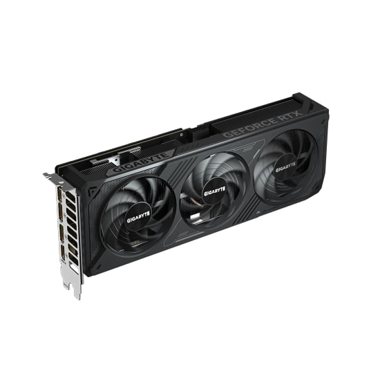 Gigabyte GeForce RTX 5070 Windforce OC 12GB Ekran Kartı (GV-N5070WF3OC-12GD) - 192 Bit, GDDR7, DP, HDMI, DLSS 4