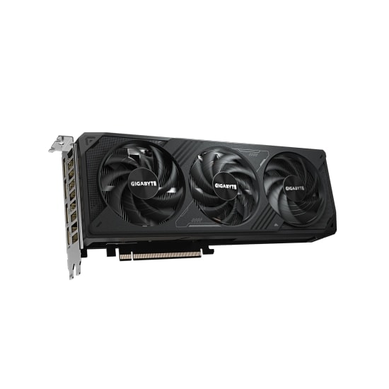 Gigabyte GeForce RTX 5070 Windforce OC 12GB Ekran Kartı (GV-N5070WF3OC-12GD) - 192 Bit, GDDR7, DP, HDMI, DLSS 4