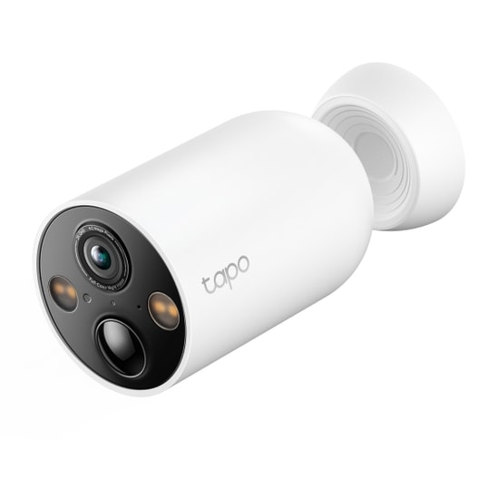 TP-Link Tapo C425 4MP Kablosuz Akıllı Dış Ortam Güvenlik Kamerası - 2K QHD, 15m Renkli IR, IP66 Su Geçirmez, 2mm Lens